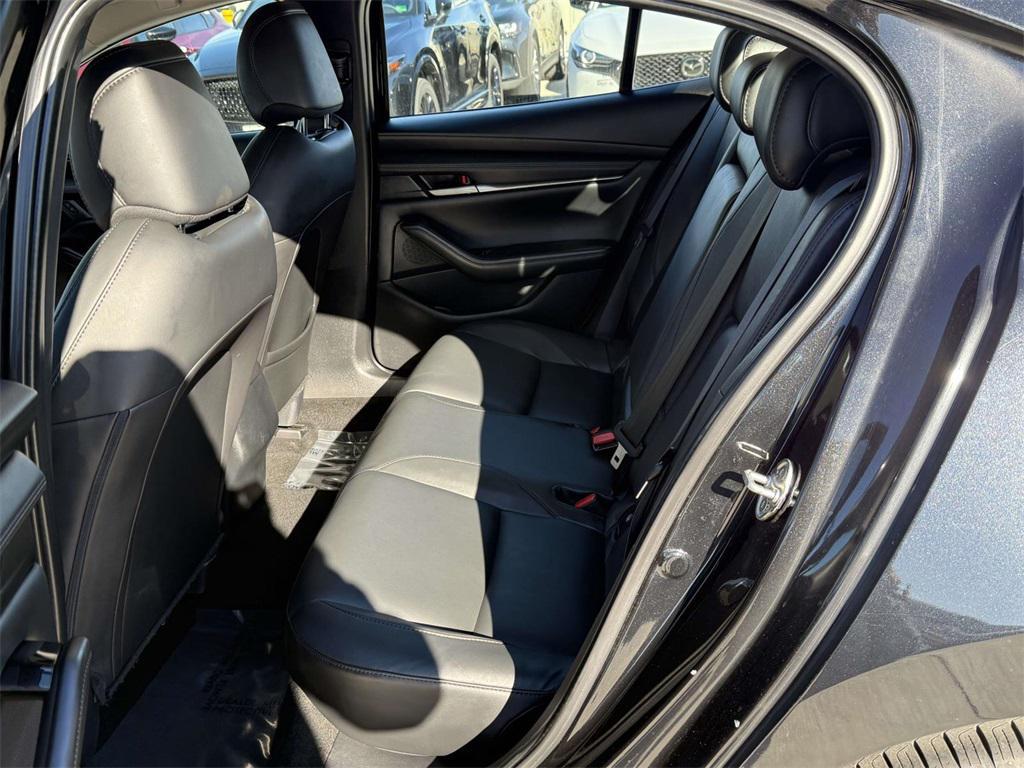 used 2024 Mazda Mazda3 car, priced at $20,600