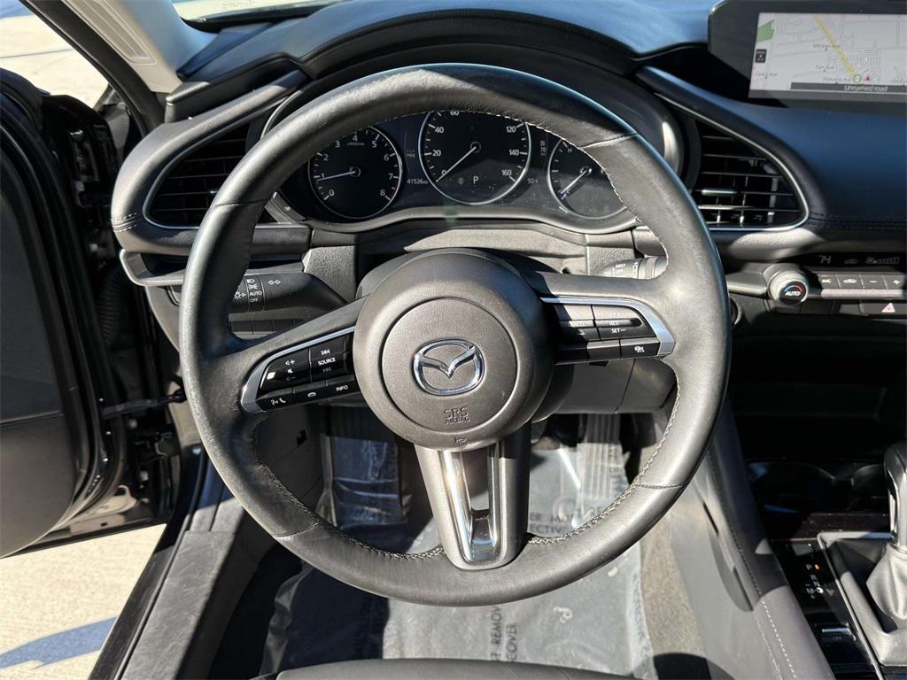used 2024 Mazda Mazda3 car, priced at $20,600