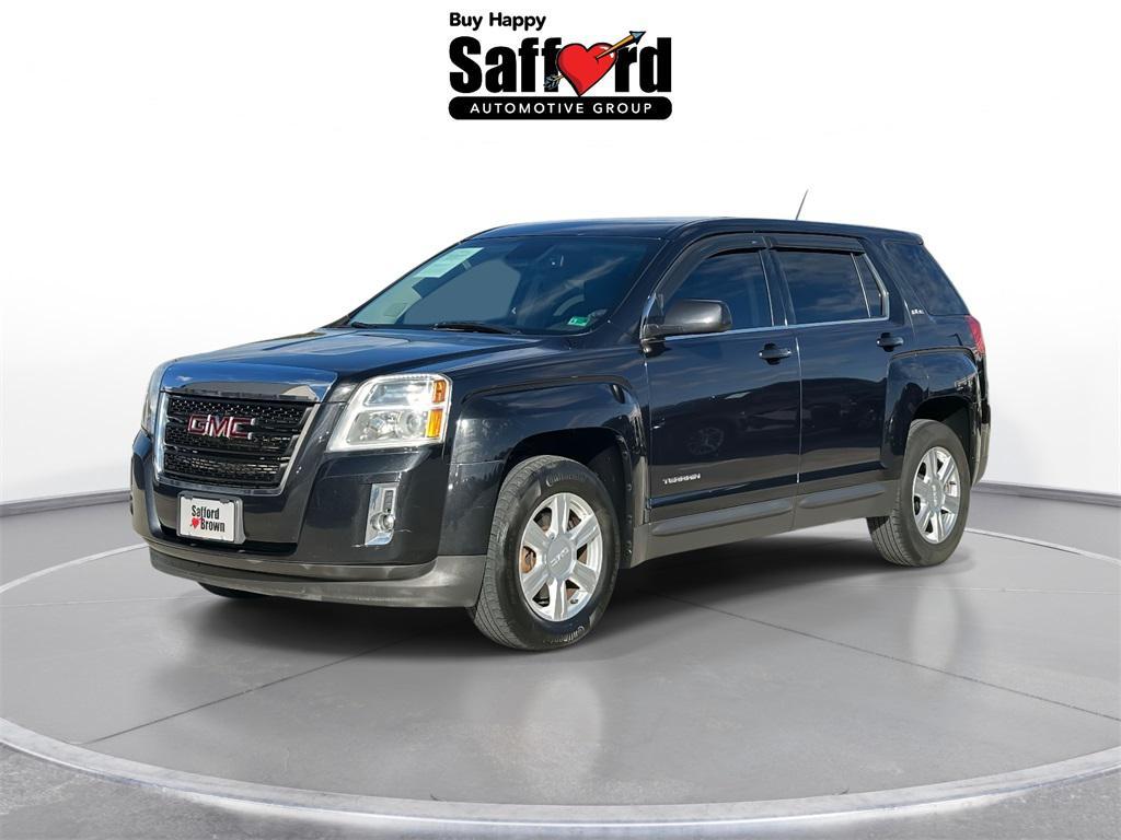 used 2014 GMC Terrain car, priced at $5,500