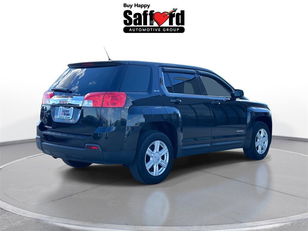 used 2014 GMC Terrain car, priced at $5,500