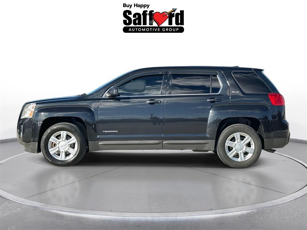 used 2014 GMC Terrain car, priced at $5,500