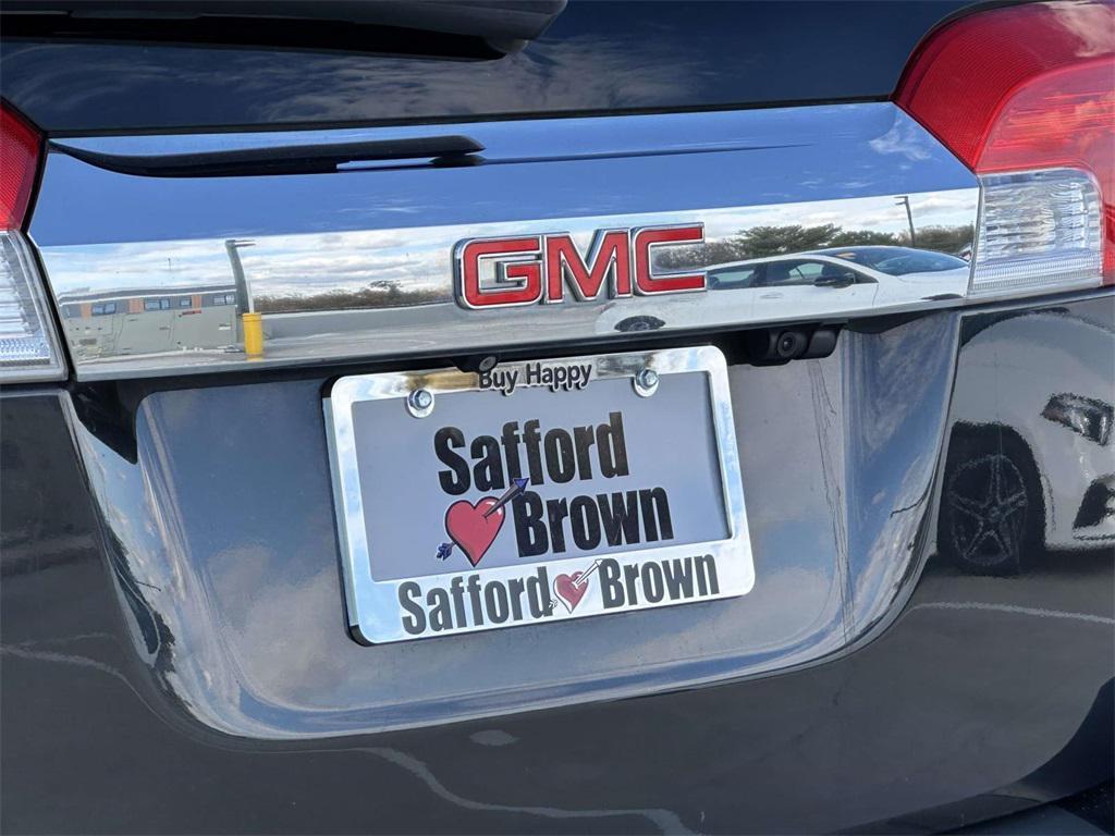 used 2014 GMC Terrain car, priced at $5,500
