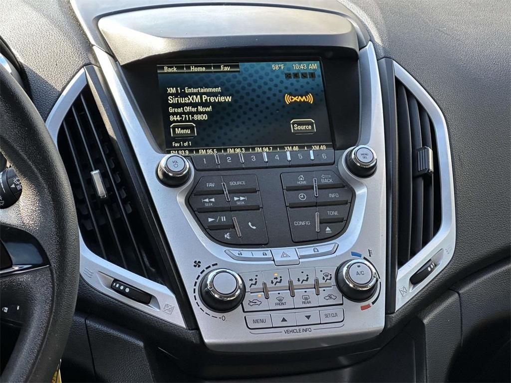 used 2014 GMC Terrain car, priced at $5,500