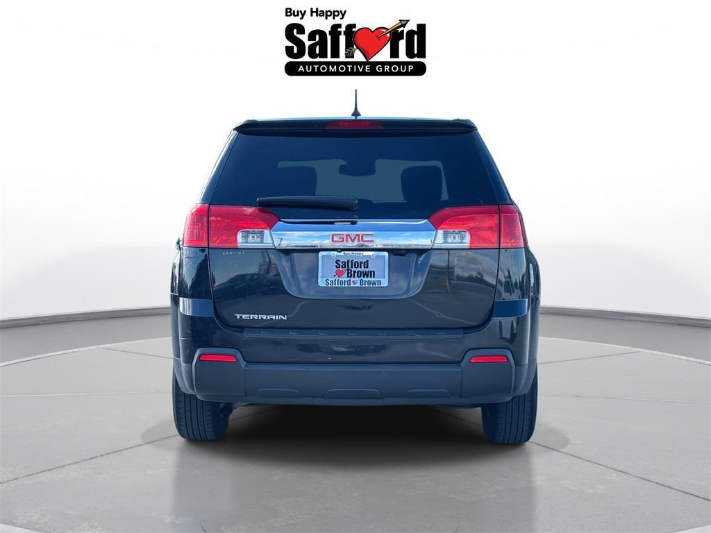 used 2014 GMC Terrain car, priced at $5,500