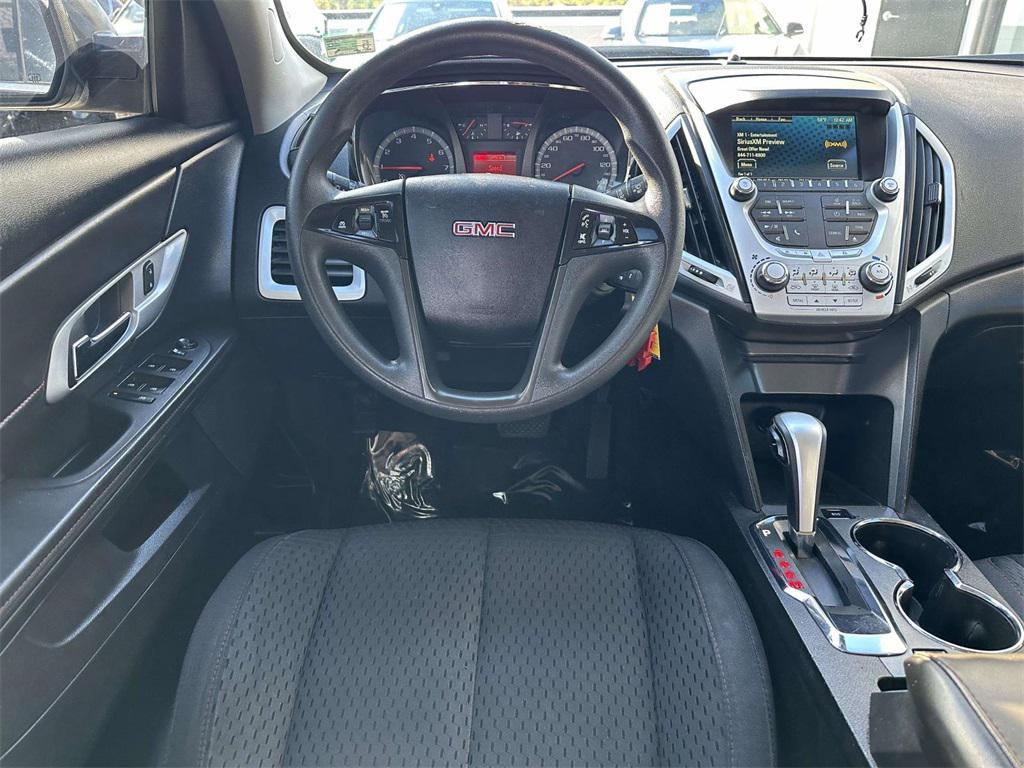 used 2014 GMC Terrain car, priced at $5,500