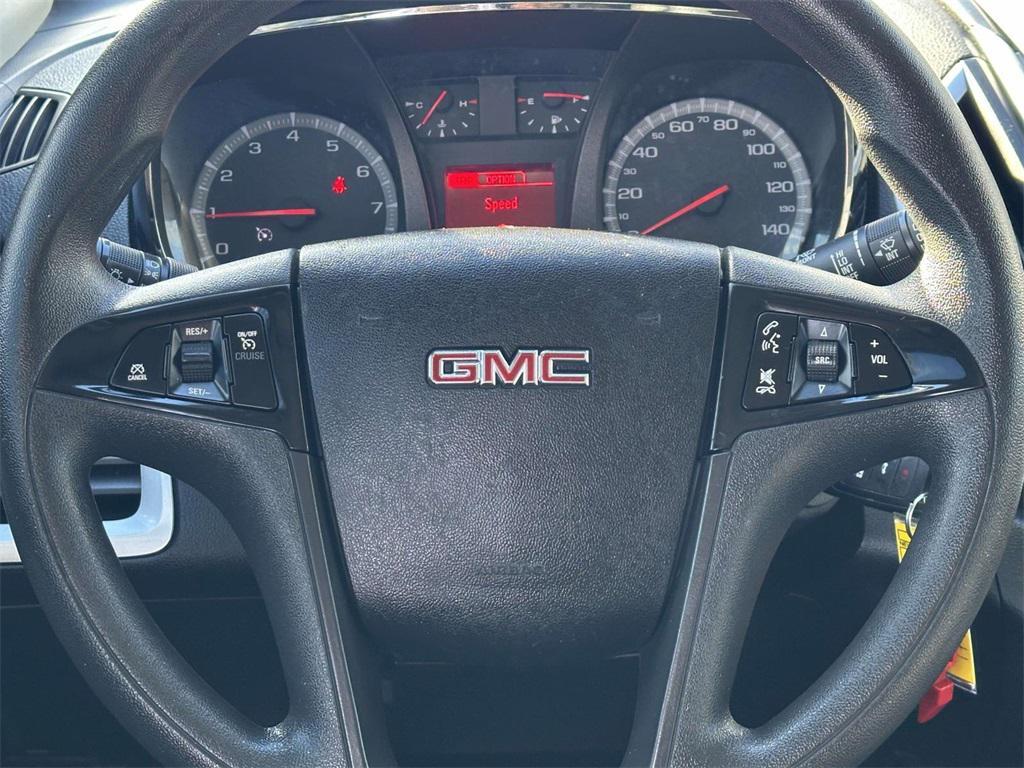 used 2014 GMC Terrain car, priced at $5,500