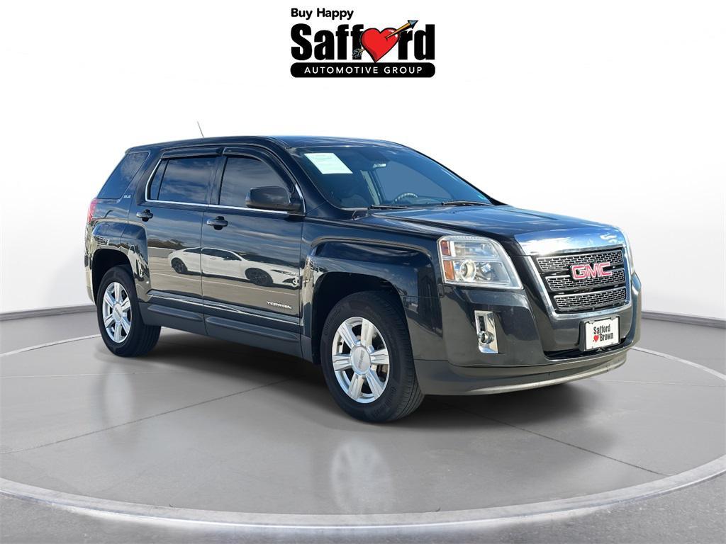 used 2014 GMC Terrain car, priced at $5,500
