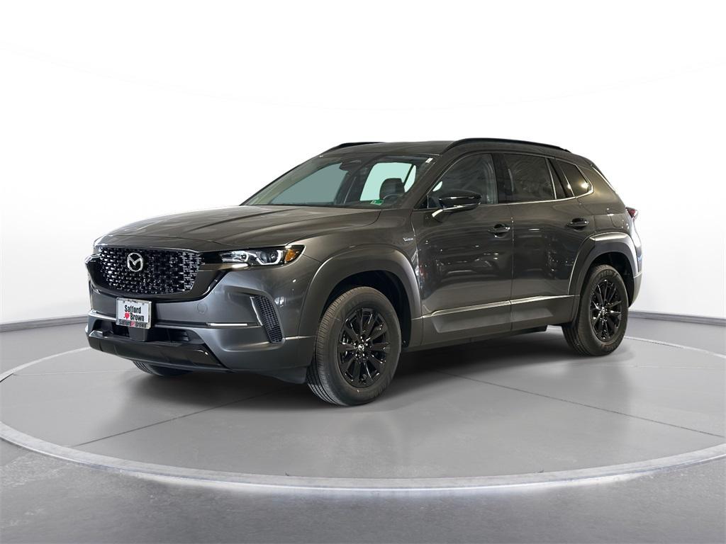 new 2025 Mazda CX-50 Hybrid car, priced at $39,228
