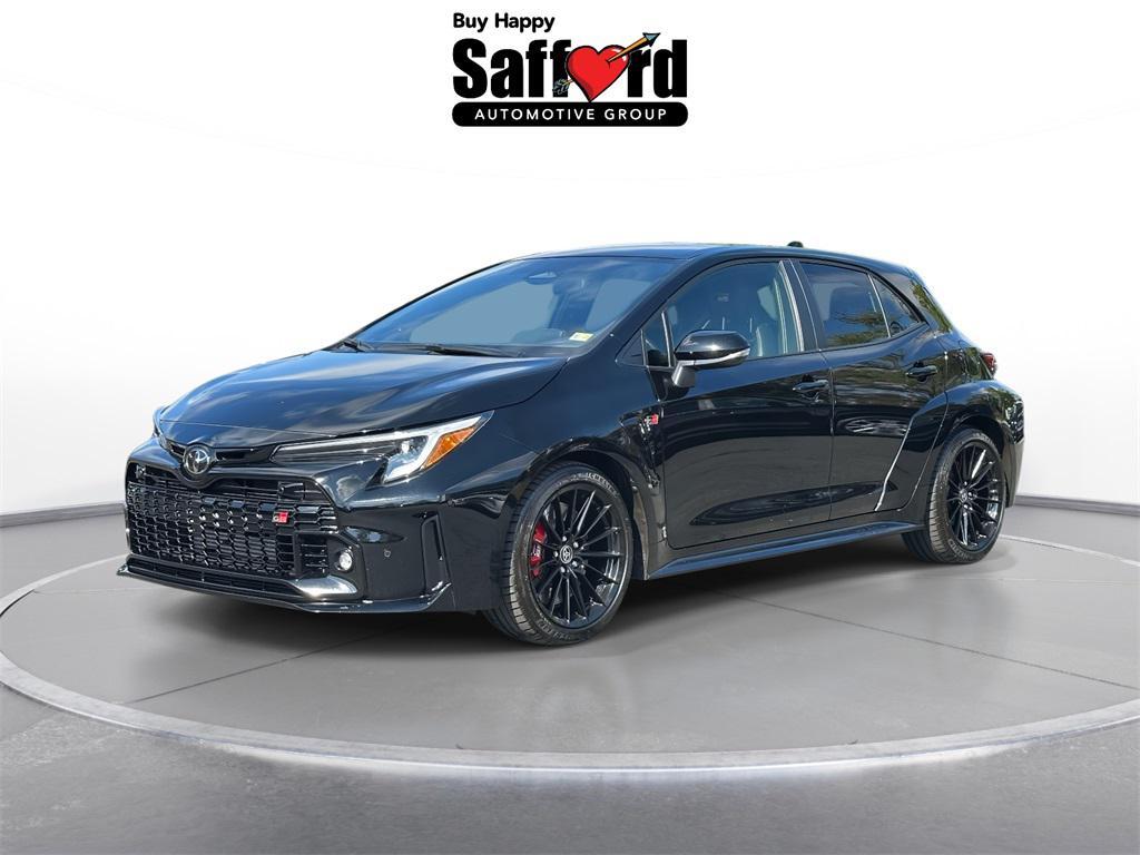 used 2024 Toyota GR Corolla car, priced at $37,700