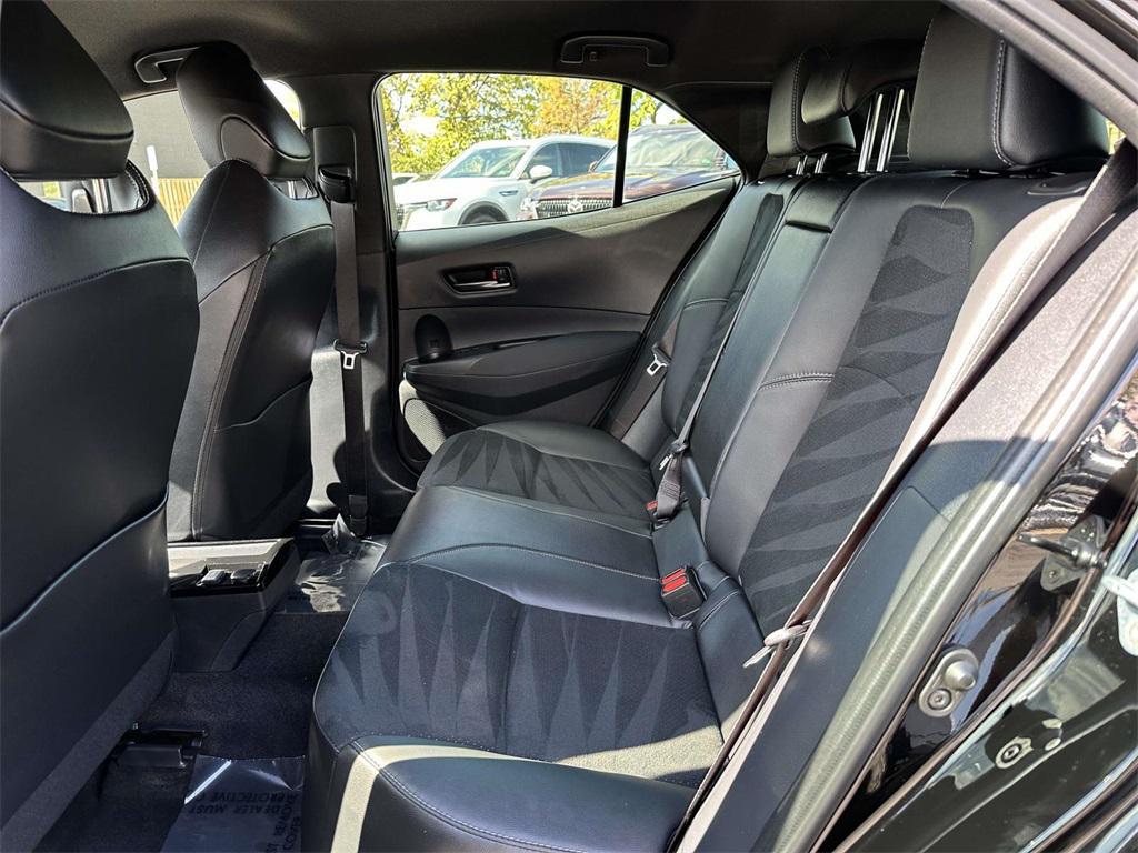used 2024 Toyota GR Corolla car, priced at $37,700