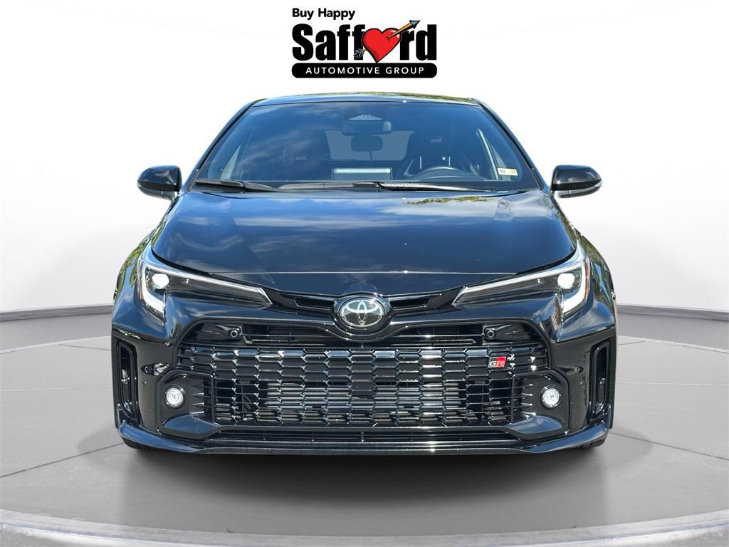 used 2024 Toyota GR Corolla car, priced at $37,700