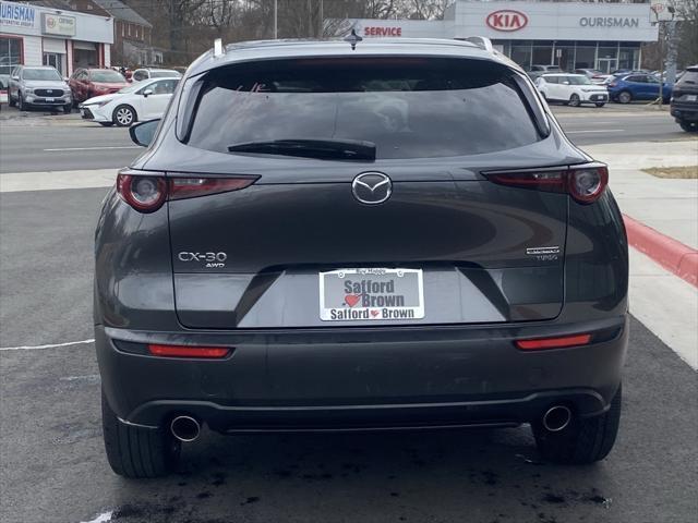 used 2022 Mazda CX-30 car, priced at $24,000