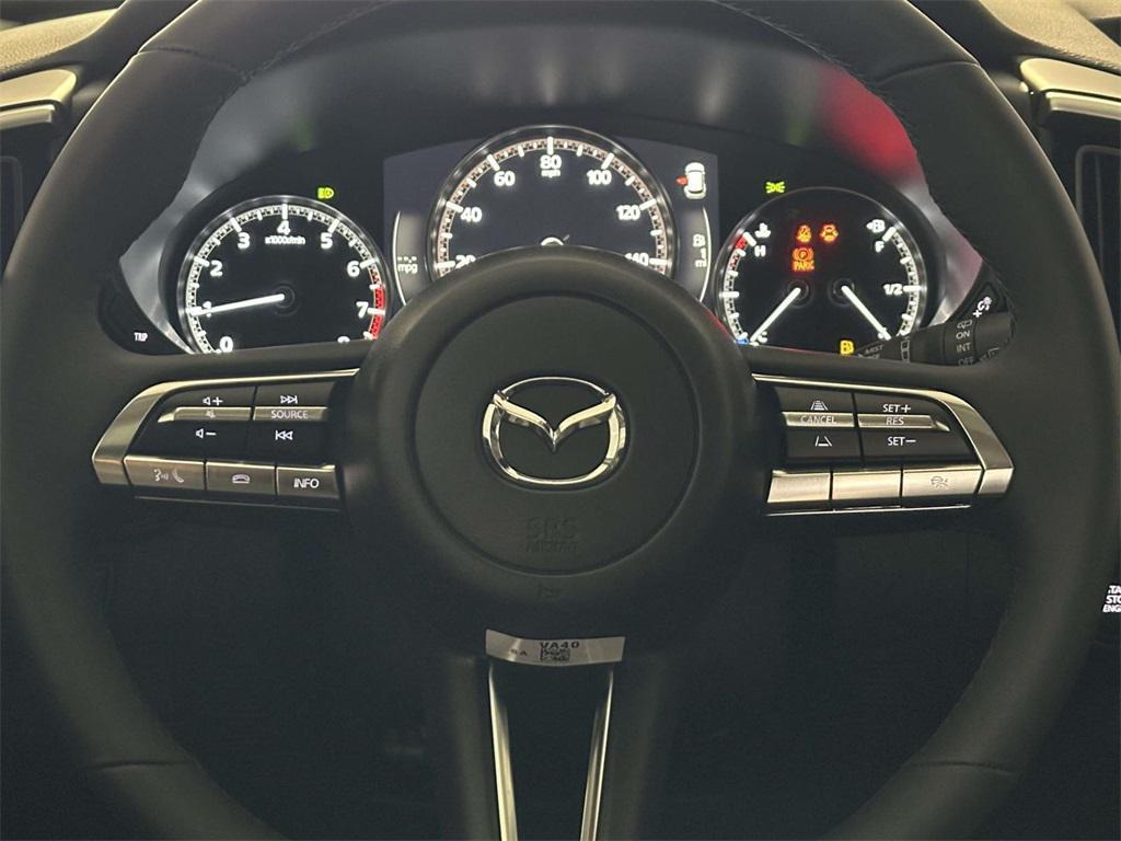 new 2025 Mazda CX-50 car, priced at $35,933