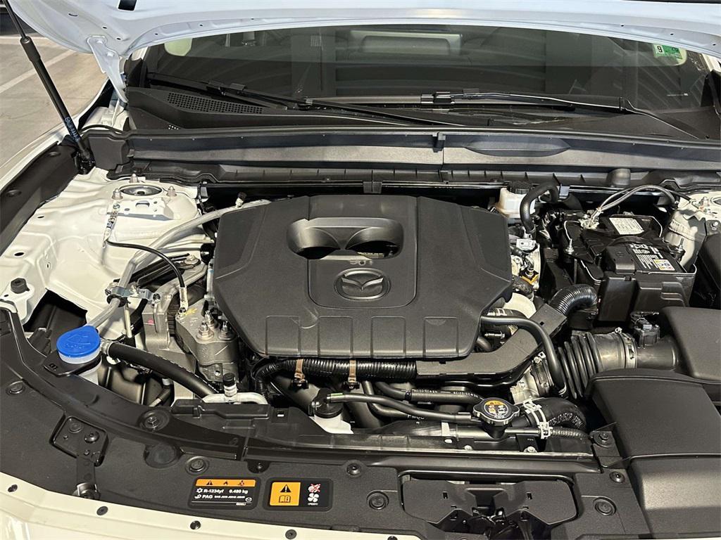 new 2025 Mazda CX-50 car, priced at $35,933