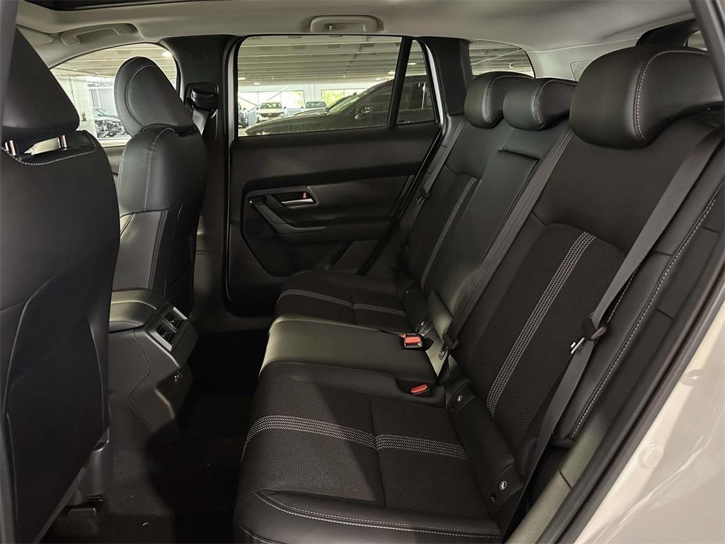 new 2025 Mazda CX-50 car, priced at $35,933