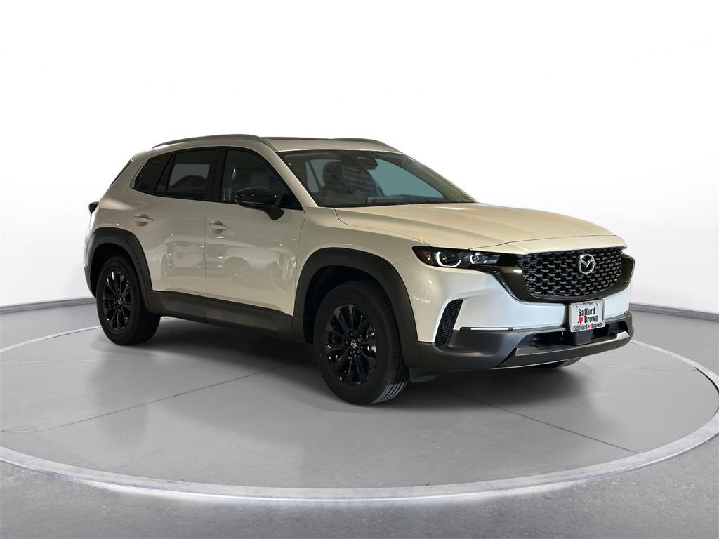new 2025 Mazda CX-50 car, priced at $35,933