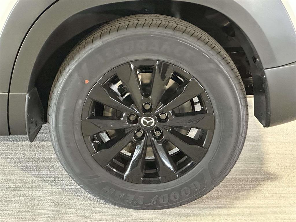 new 2025 Mazda CX-50 car, priced at $35,933