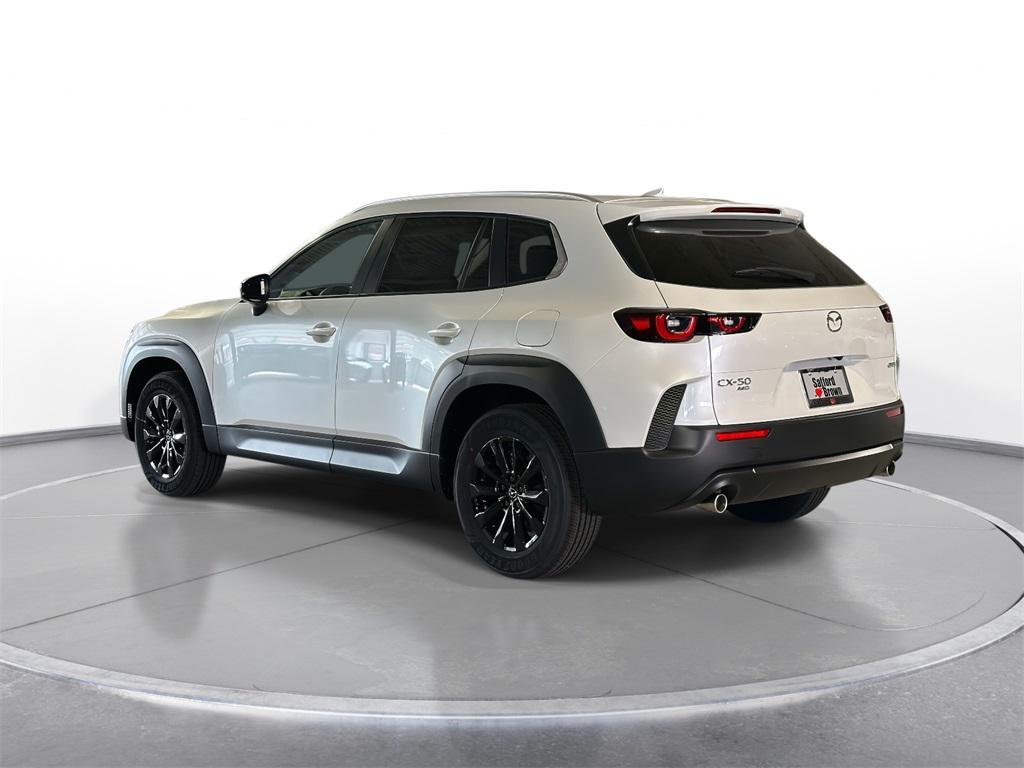 new 2025 Mazda CX-50 car, priced at $35,933