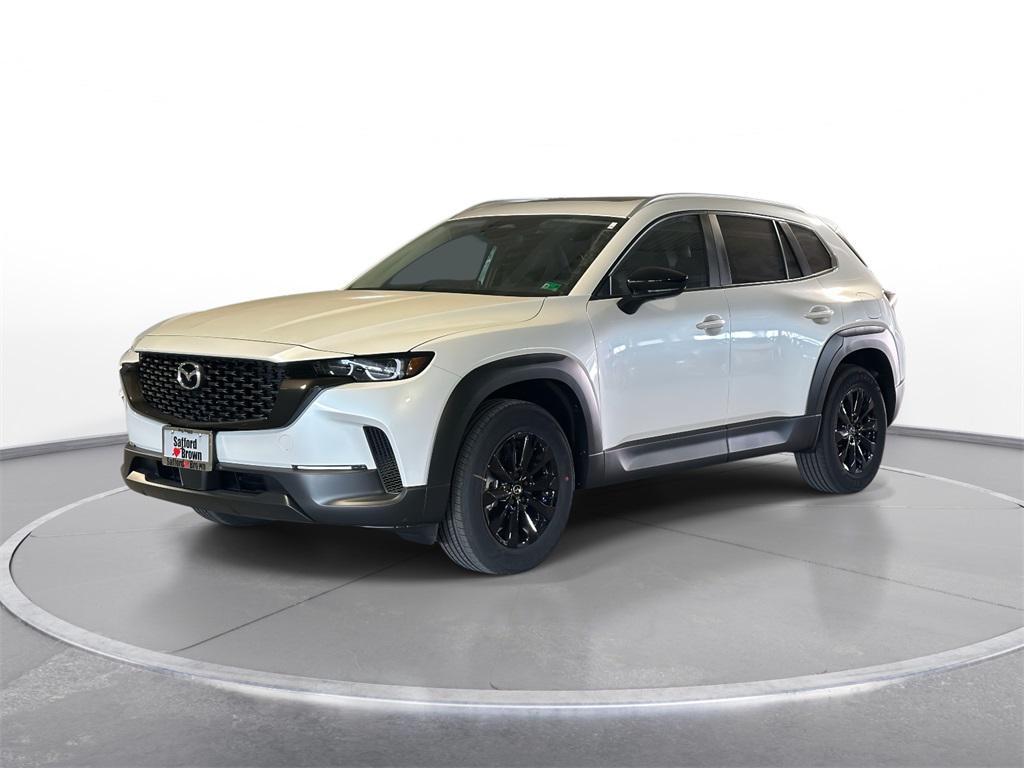 new 2025 Mazda CX-50 car, priced at $35,933