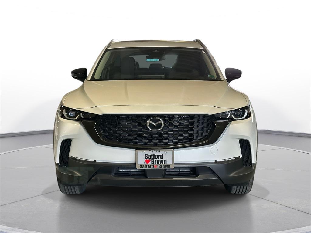 new 2025 Mazda CX-50 car, priced at $35,933
