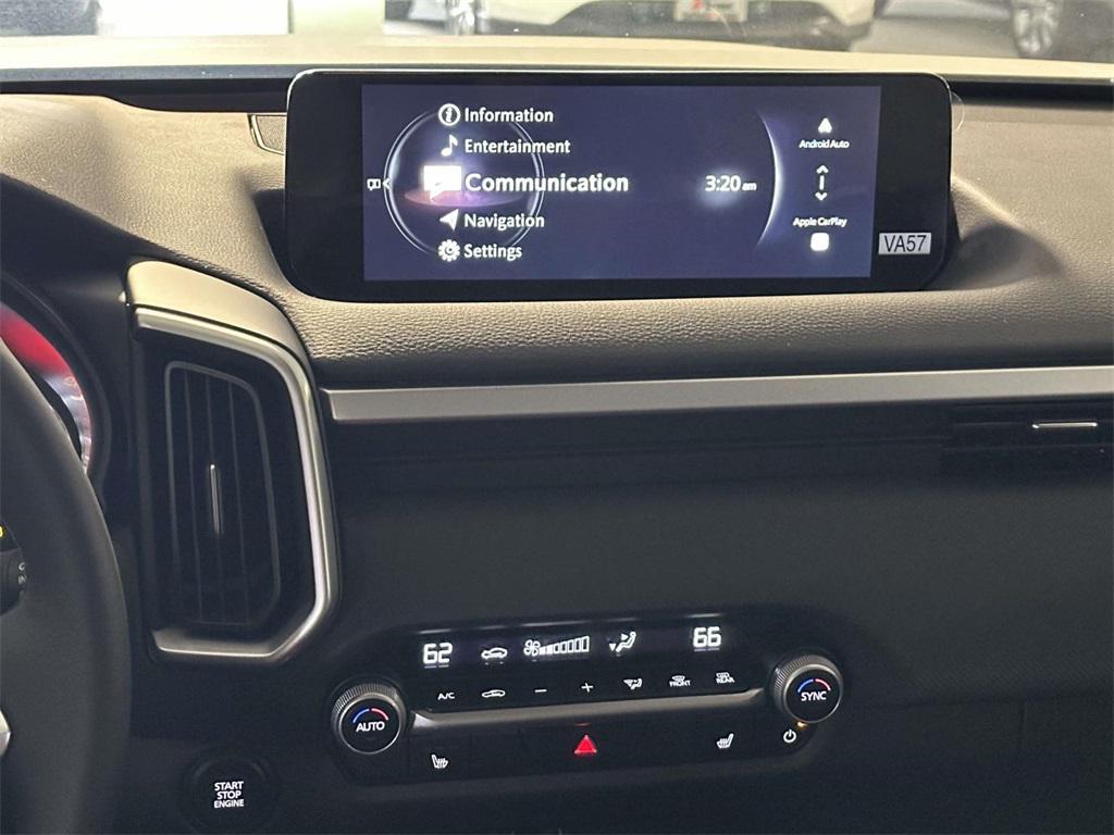 new 2025 Mazda CX-50 car, priced at $35,933