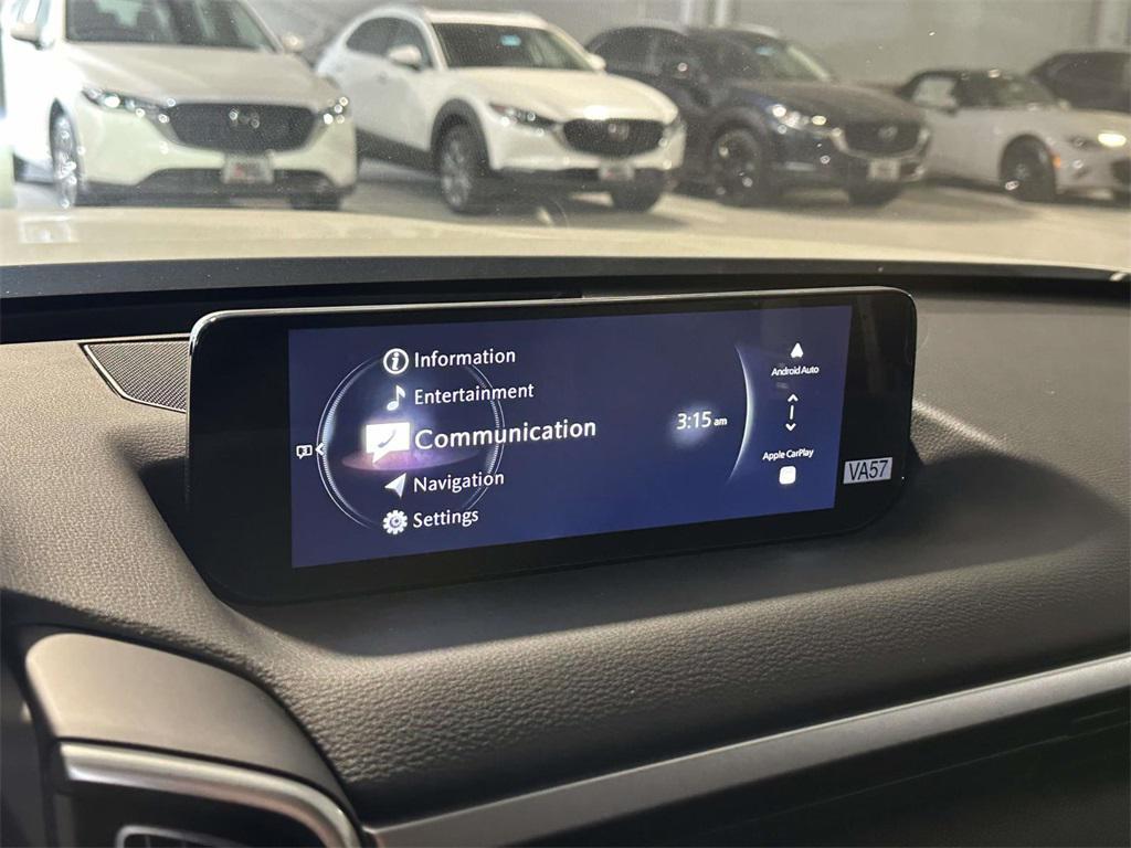 new 2025 Mazda CX-50 car, priced at $35,933