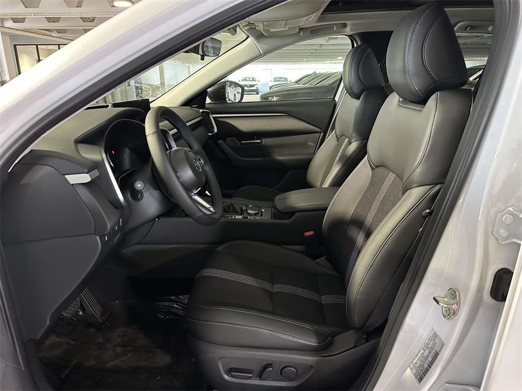 new 2025 Mazda CX-50 car, priced at $35,933