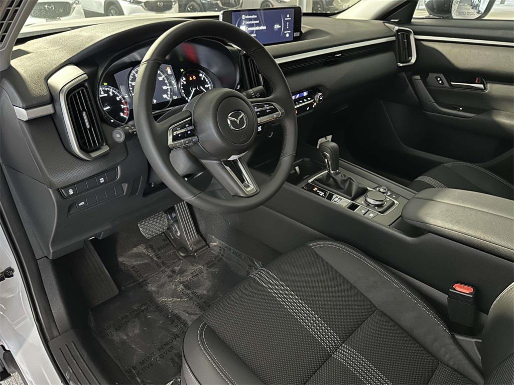 new 2025 Mazda CX-50 car, priced at $35,933