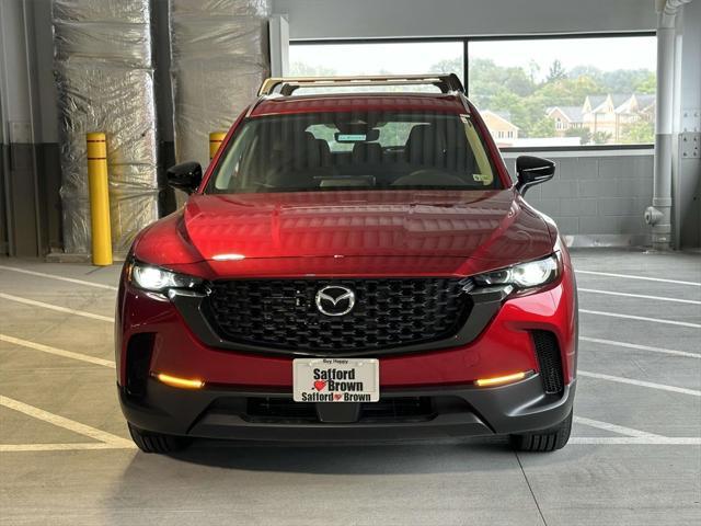 new 2025 Mazda CX-50 car, priced at $33,600