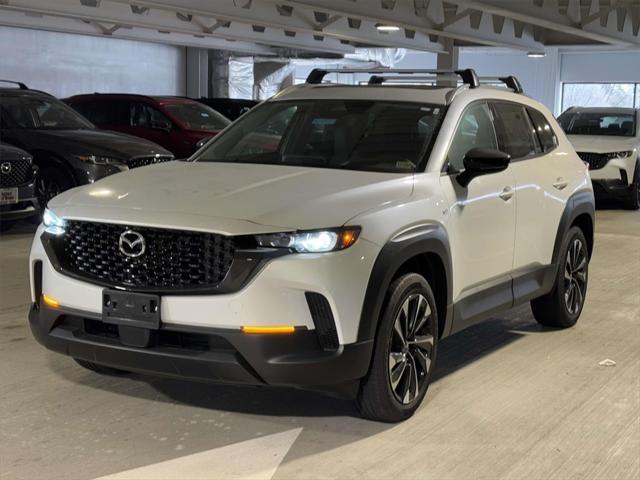 new 2025 Mazda CX-50 Hybrid car, priced at $42,885