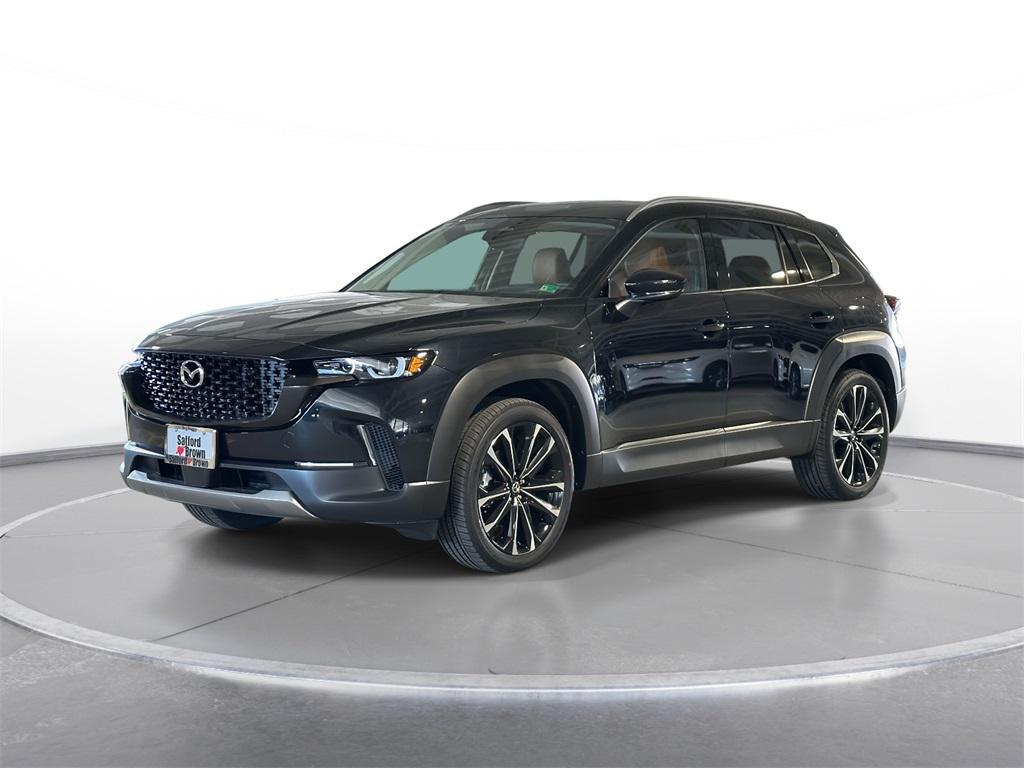 new 2025 Mazda CX-50 car, priced at $42,695