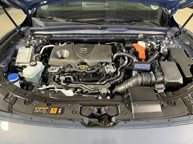 new 2025 Mazda CX-50 Hybrid car, priced at $41,843