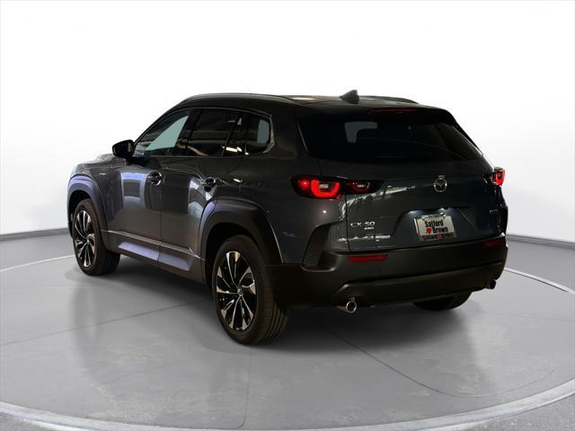 new 2025 Mazda CX-50 Hybrid car, priced at $41,843