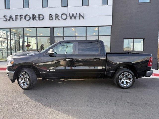 used 2020 Ram 1500 car, priced at $30,500