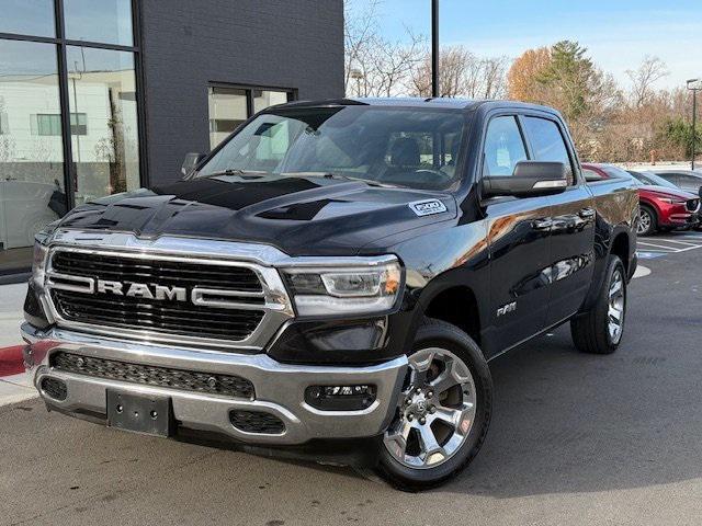 used 2020 Ram 1500 car, priced at $31,950