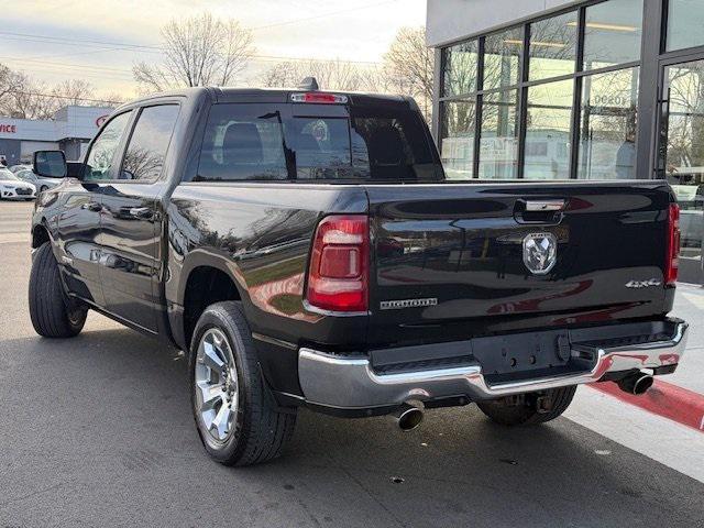 used 2020 Ram 1500 car, priced at $30,500