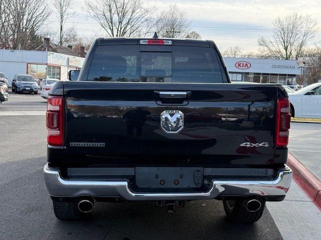 used 2020 Ram 1500 car, priced at $30,500