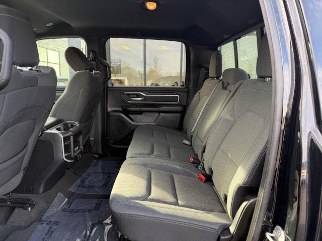 used 2020 Ram 1500 car, priced at $30,500