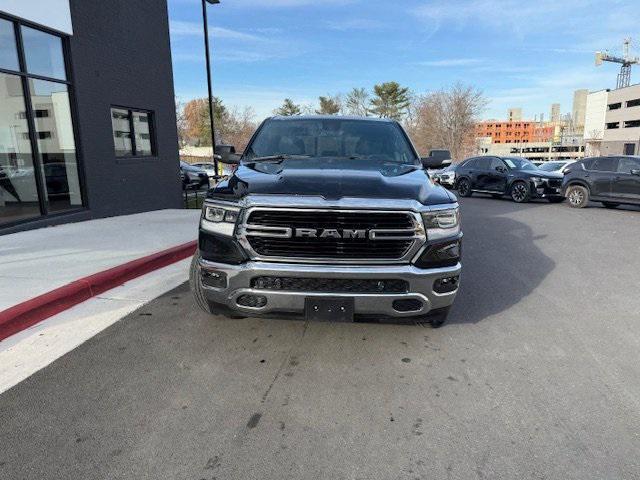 used 2020 Ram 1500 car, priced at $30,500