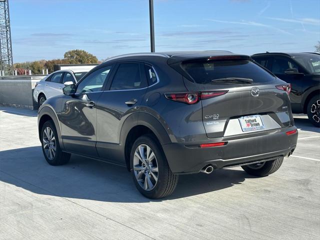 new 2024 Mazda CX-30 car, priced at $30,449