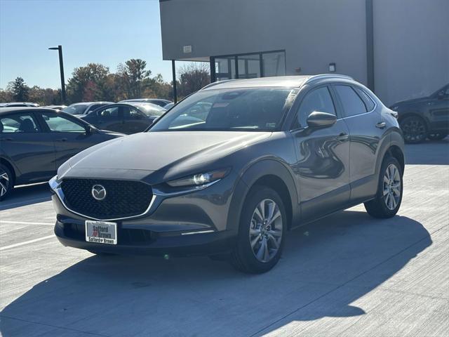 new 2024 Mazda CX-30 car, priced at $30,449