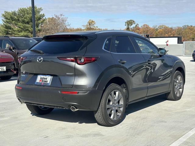 new 2024 Mazda CX-30 car, priced at $30,449