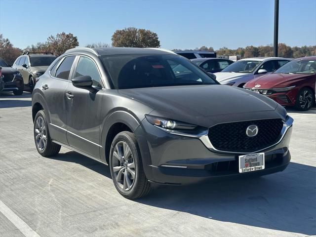 new 2024 Mazda CX-30 car, priced at $30,449