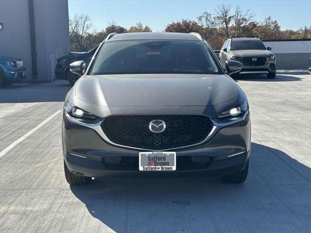 new 2024 Mazda CX-30 car, priced at $30,449