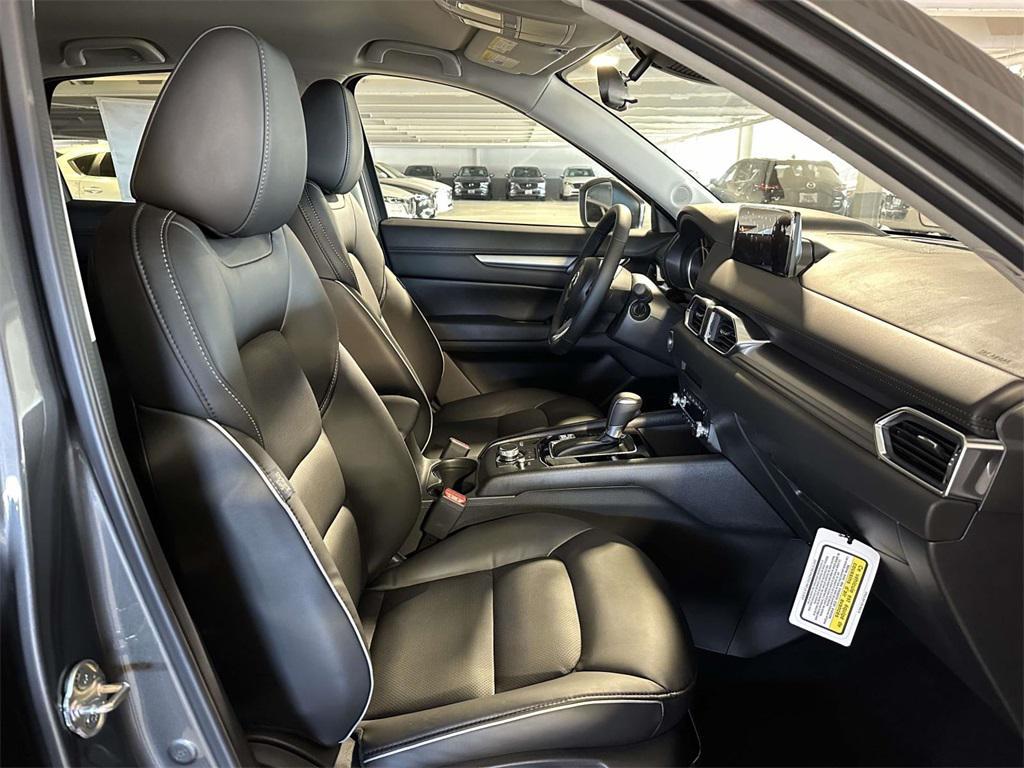 new 2025 Mazda CX-5 car, priced at $32,815