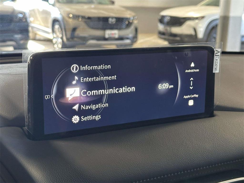 new 2025 Mazda CX-5 car, priced at $32,815