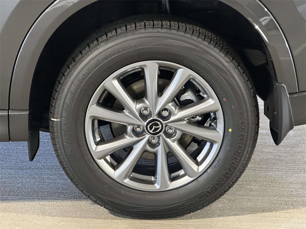 new 2025 Mazda CX-5 car, priced at $32,815