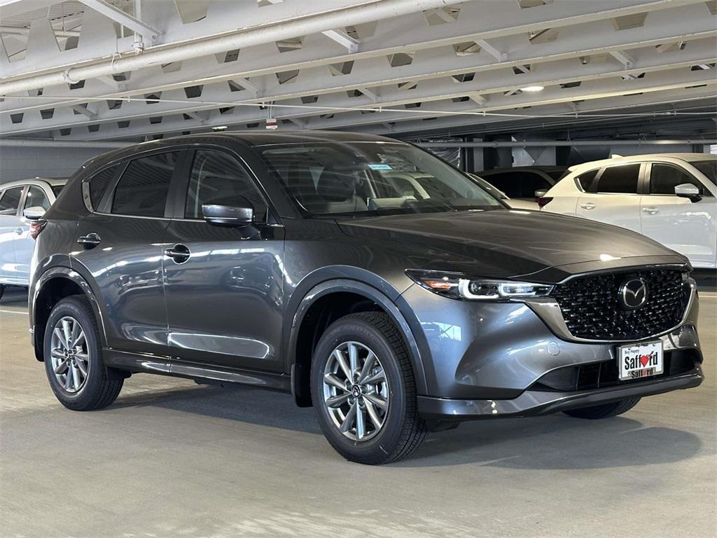 new 2025 Mazda CX-5 car, priced at $32,815