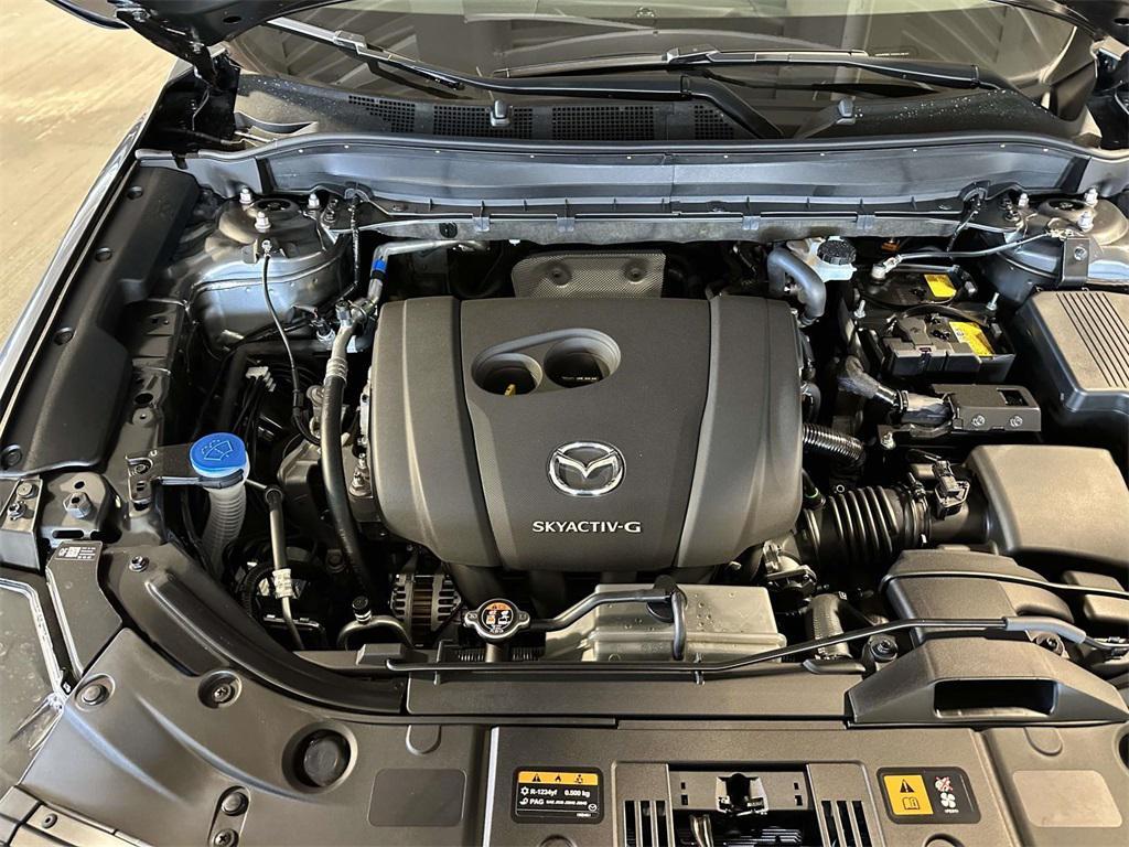 new 2025 Mazda CX-5 car, priced at $32,815