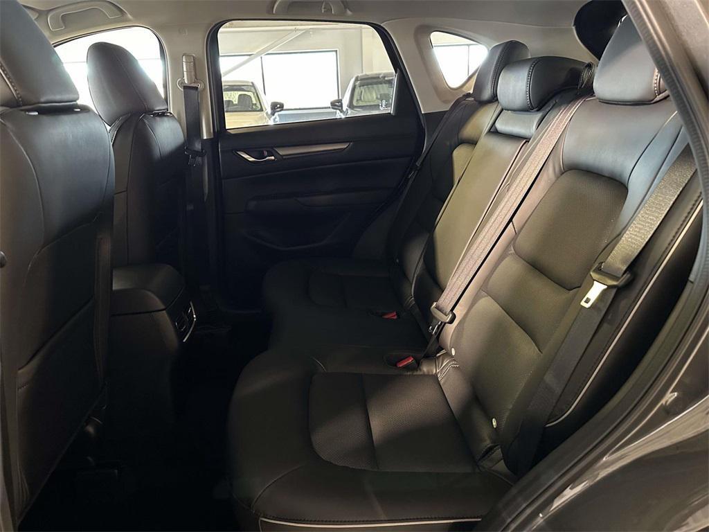 new 2025 Mazda CX-5 car, priced at $32,815